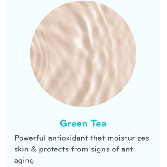 NIB Detoxifying Charcoal Mask, Matcha Green Tea + Lemon - Purlisse - Picture 9 of 16